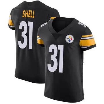 Trey Edmunds Jersey, Trey Edmunds Legend, Game, Limited Jerseys,  Hoodies,T-Shirts, Face Masks - Pittsburgh Store