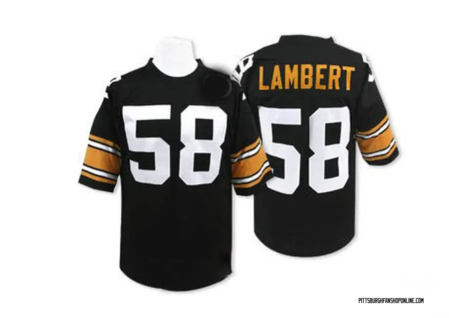 jack lambert jersey