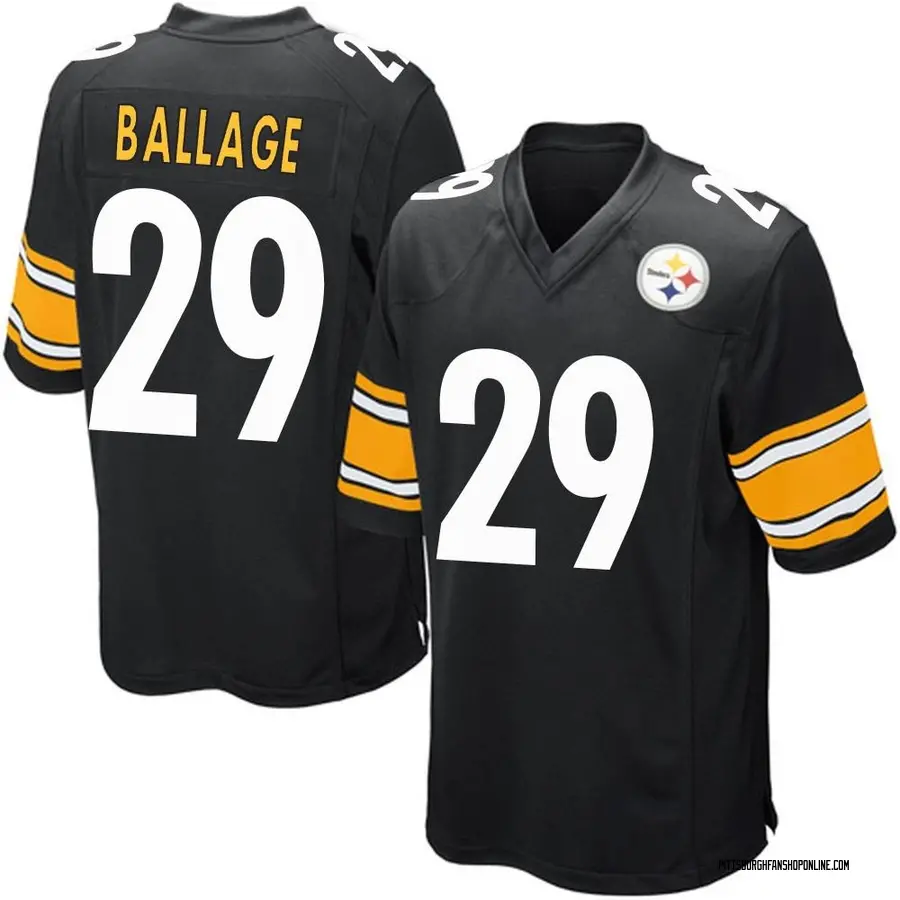 kalen ballage steelers