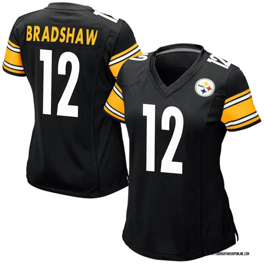 terry bradshaw jersey