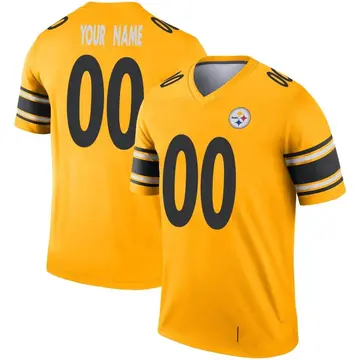 custom steelers jersey