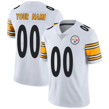 pittsburgh steelers jersey custom