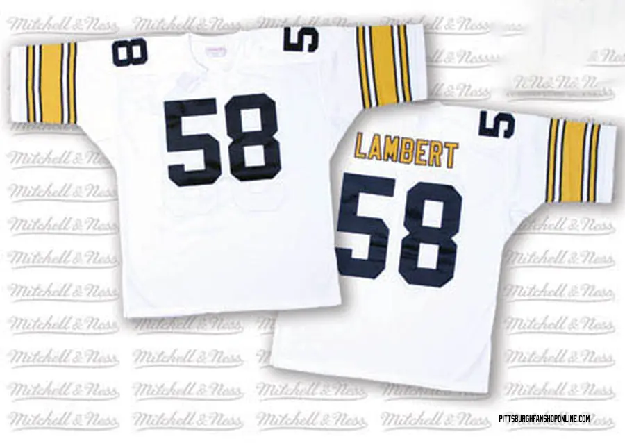 lambert steelers